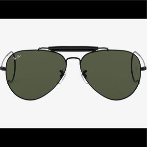 ***Sold - Ray-Ban Outdoorsman Sunglasses